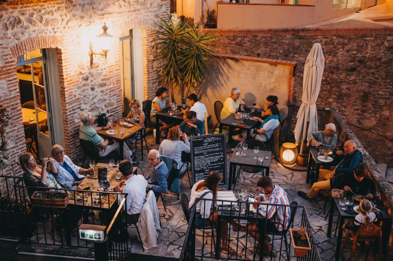 Le Refuge Du Clocher Laroque-des-Albères 外观 照片